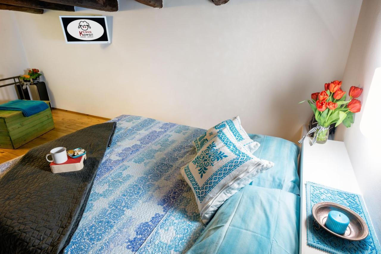 Casa Kawaii Leilighet Cagliari Eksteriør bilde