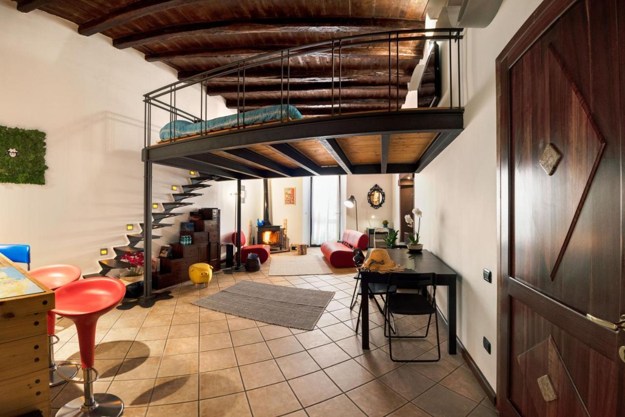 Casa Kawaii Leilighet Cagliari Eksteriør bilde