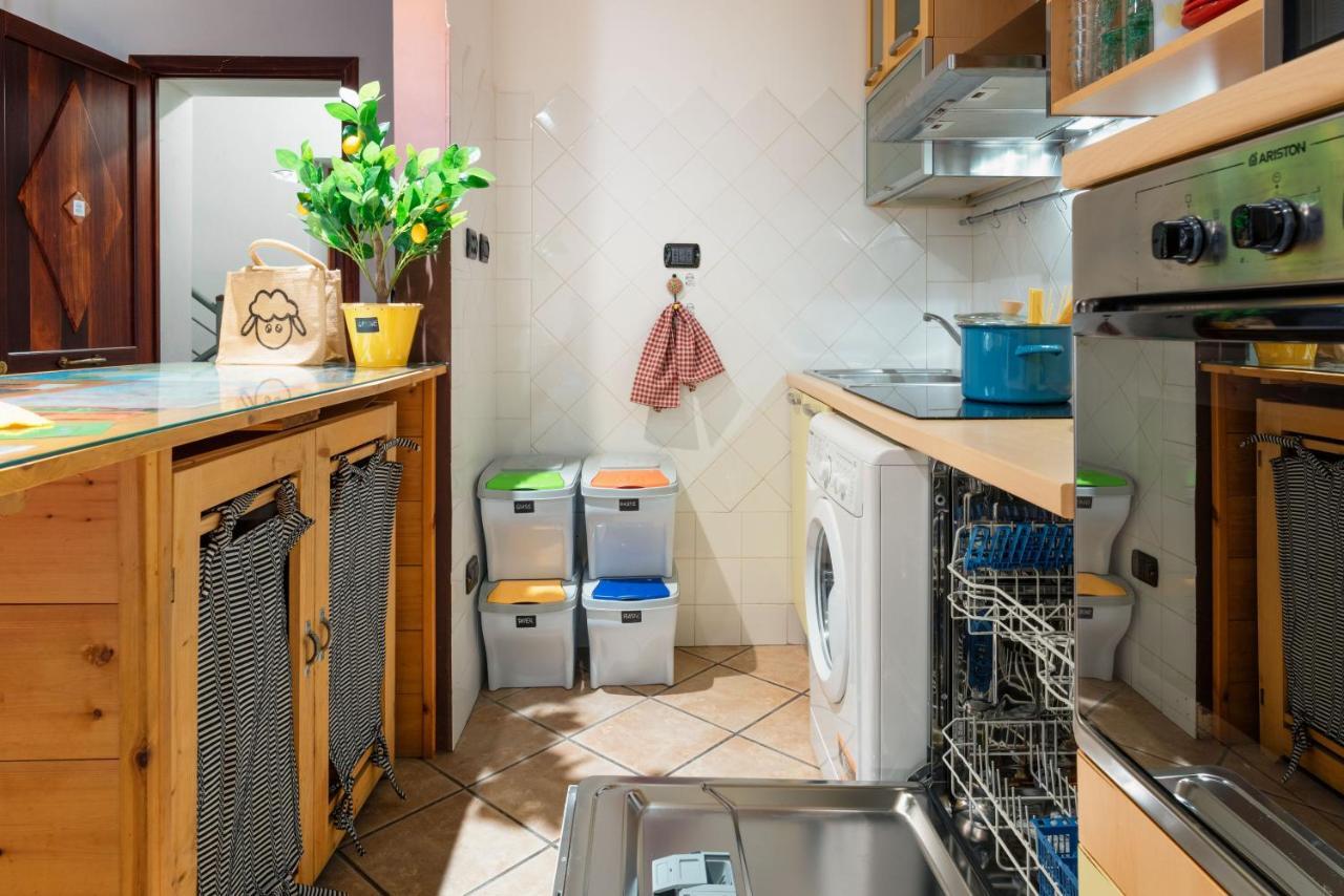 Casa Kawaii Leilighet Cagliari Eksteriør bilde