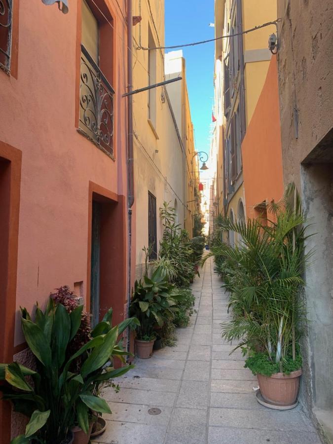 Casa Kawaii Leilighet Cagliari Eksteriør bilde