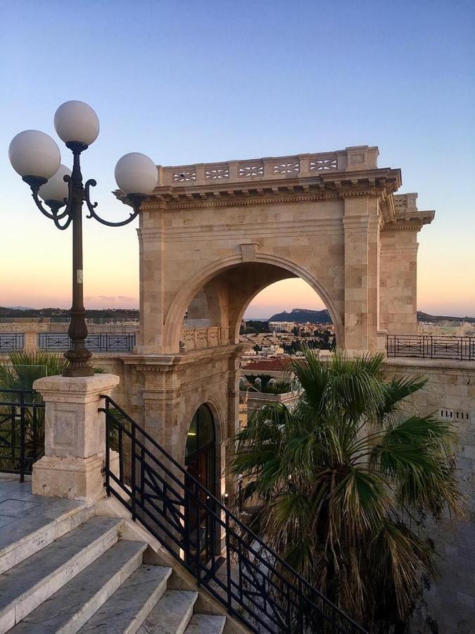 Casa Kawaii Leilighet Cagliari Eksteriør bilde
